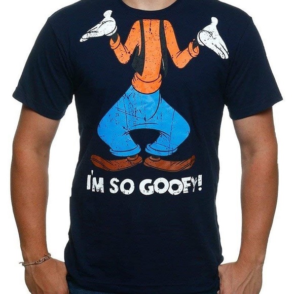 Disney Other - NWT Disney Goofy t-shirt